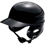 <ジュニア硬式野球用バッティングヘルメット>RAWLINGS 左右打者共用 PL-35