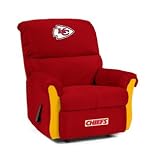 Imperial Kansas City Chiefs MVP Recliner Recliner