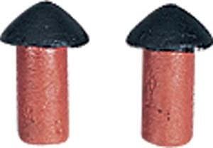 7/16" Orange Vulcanizing-2pack