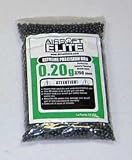 Airsoft Elite Precision 0.2g Black 3750