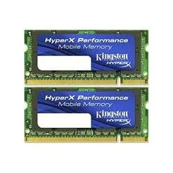 Click here to buy Kingston HyperX - Memory - 3 GB - SO DIMM 200-pin - DDR2 - 800 MHz PC2-6400 - CL5 - 1.8 V... by Kingston.