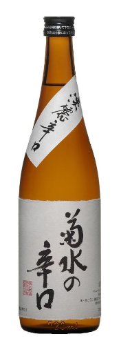 菊水の辛口 本醸造 720ml