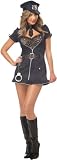 California Costumes Women's Candy Cop Costume