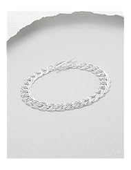 Bracelet In 92.5 Sterling Silver
