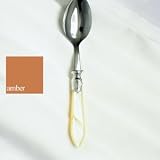 Sabre Baguette Amber Salad Set of 2 - 10 1/4 in./BAGUETTE12EC