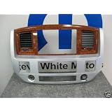 2006-2009 DODGE RAM GPS NAV DASH RADIO BEZELS BEZEL MOPAR by Dodge
