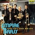 Mozart for Brass