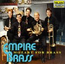 Mozart for Brass