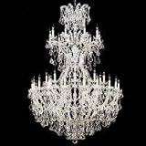 111-37 - Nulco Lighting- Maria Theresa Chandelier