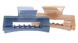 France Luxe Large Cutout Rectangle Jaw - Pliss