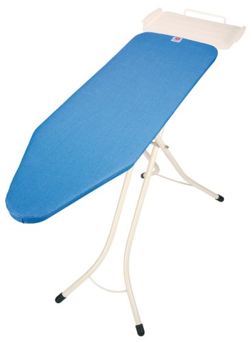 Brabantia 124x38 Long Life Ironing Board Cover Blue