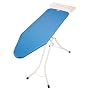 Brabantia 124x38 Long Life Ironing Board Cover Blue
