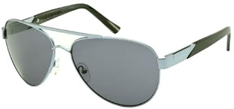Click here to buy Tres Noir The Captain Aviator Sunglasses Retro Vintage Pilot Shades by Tres Noir.
