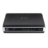 D-Link DES-1105 5-Port 10/100 Desktop Switch