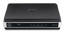 D-Link DES-1105 5-Port 10/100 Desktop Switch
