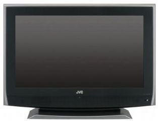 JVC LT26DF7BK JVC 26 HD LCD TV