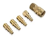 31G7lqNrp%2BL. SL160  Brass Quick Coupler 20 5   5 Piece
