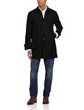 Tommy Hilfiger Mens Single Breasted Raincoat