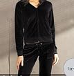 BELLA VELOUR CARGO PANTS #7817 PINK