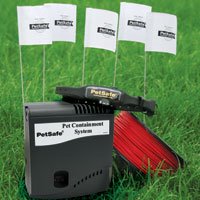 Petsafe PIG00-10777 Stubborn Dog In-Ground Radio Fence System