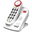 Fanstel EzPro C5626 Amplified Phone - White C5626W