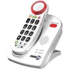 Fanstel EzPro C5626 Amplified White C5626W
