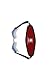 Gogglies - Blue Swim Goggle with Gogglies Strap (Red)