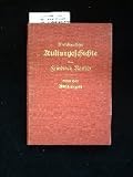 Produkt-Bild: Anschauliche Kulturgeschichte. Erstes Heft : Altsteinzeit - mit 56 Abbildungen.