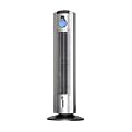 Sunpentown 32" Remote Control Tower Fan