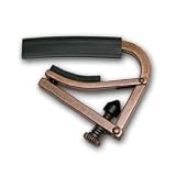 Shubb C2A Capo - Nylon Antique