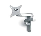 AVF XL004-A Nexus - Dual Arm Swivel & Tilt LCD TV Wall Mount for 12-23 Screen