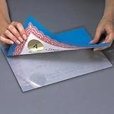 Avery Clear Self Adhesive Laminating Sheets, 3 mm, 9 x 12 Inches, 10 per Pack (73603) 31G7u0YH15L. SL160 Avery Clear Self Adhesive Laminating Sheets, 3 mm, 9 x 12 Inches, 10 per Pack (73603)