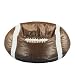 Elite Sport Football Bean Bag