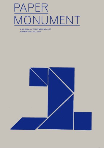 Paper Monument #1
