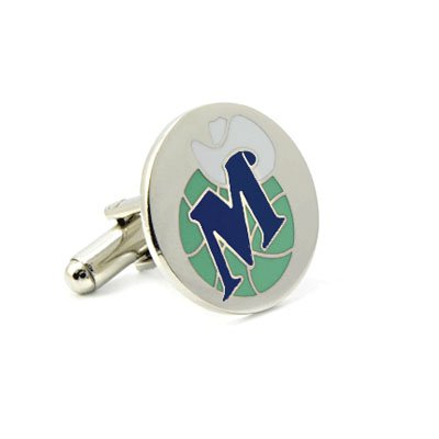 Dallas Mavericks Cufflinks