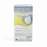 Natracare Nursing Pads 25 pads ( Eight Pack)