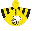 Bugzz Kids Stuff Rain Ponchos