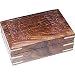 Decorative Box - Jewelry Holder Made in Wood for Girls (wc425)