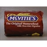 Mcvities Digestives Milk Chocolate 300g (Pack of 2)