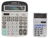 Sentry Industries CA2PK 2 Pack Calculator