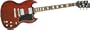 Gibson SG 61 Reissue Electric Guitar with Case (Heritage Cherry)