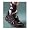 AirCast A60 Ankle Brace - Medium Right