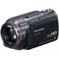 Panasonic HDC-HS700K Hi-Def Camcorder with Pro Control System and 120GB HDD (Gunmetal... by Panasonic