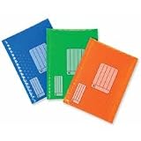 Scotch Smart Mailer, Self-Seal, 10-1/2x15, Assorted (MMM8915CLR) Qty-2