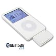 wiREVO A100 iPod / iPhone Stereo Bluetooth v2.0 Wireless Stereo Adapter / Dongle, White, WR-A10-W, Retail