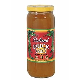 Roland Sweet & Sour Duck Sauce, 19 oz
