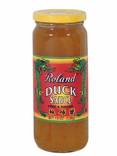 Roland Sweet & Sour Duck Sauce, 19 oz by Duck