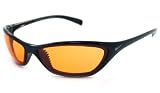 Nike Black Sunglasses with Grey/Orange Interchangeable Lens