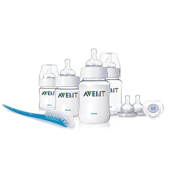 Avent Newborn Starter Set
