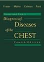 Fraser and Pare's Diagnosis of Diseases of the Chest (4 Volume set)